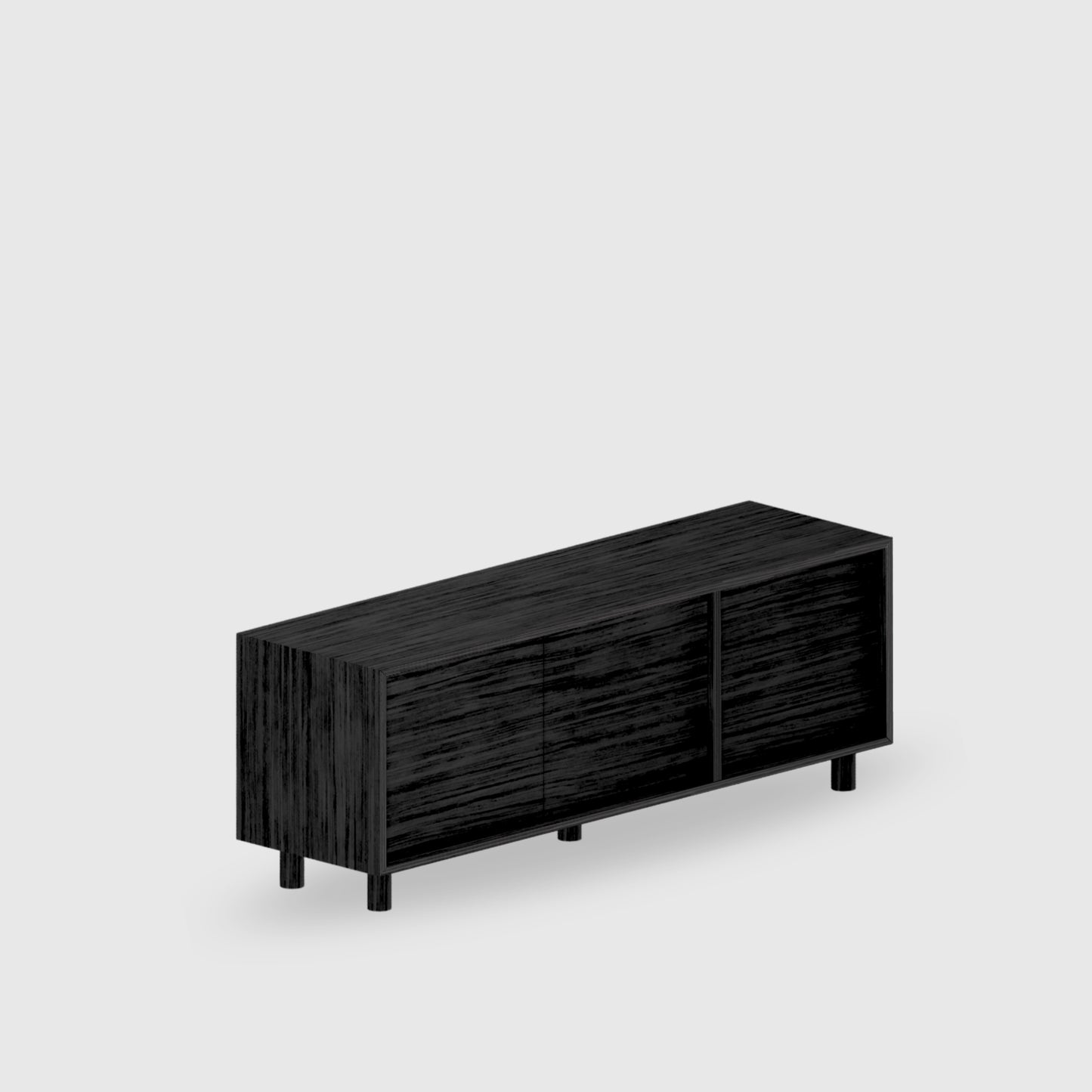 Orlo 3 Door TV Unit
