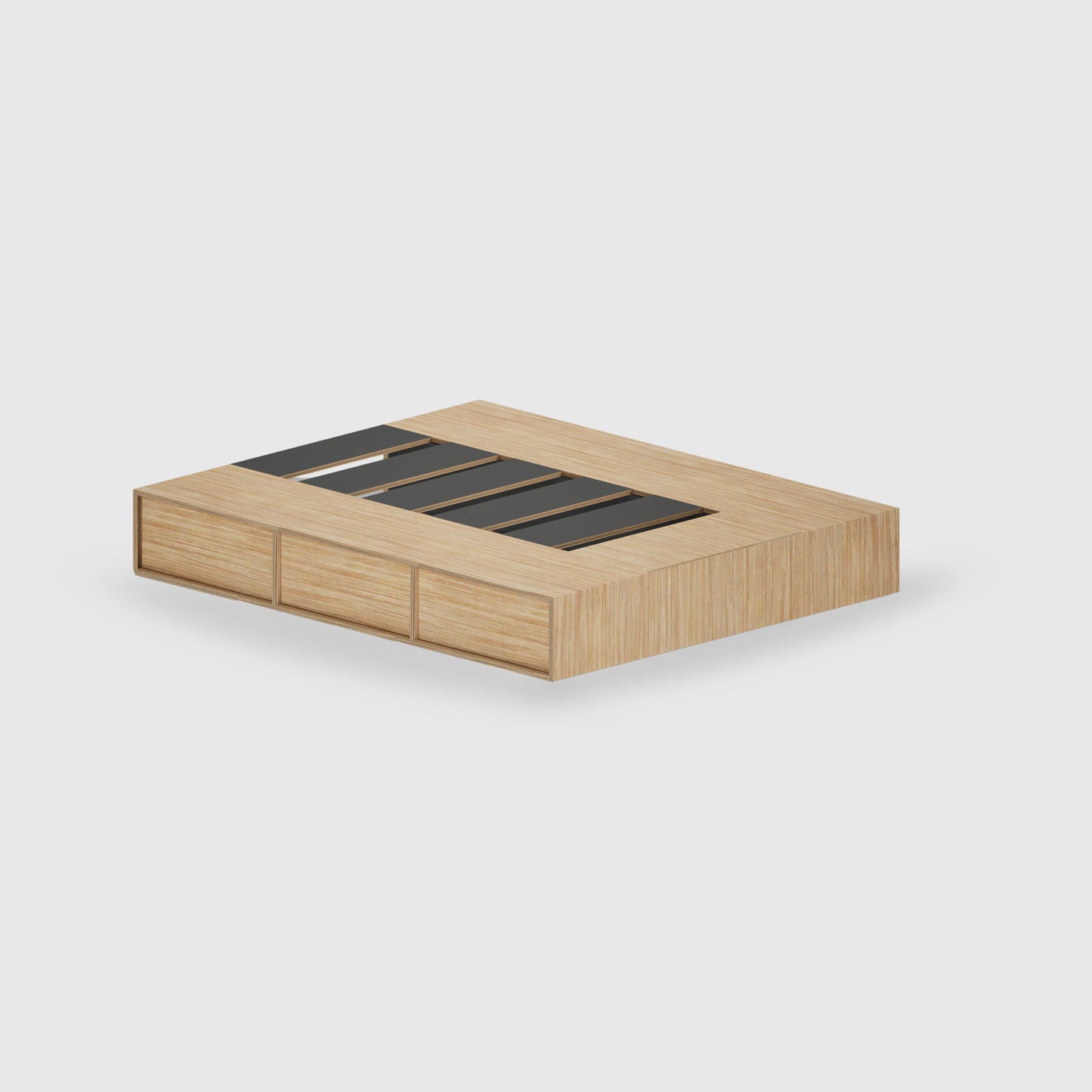 Orlo 7 Drawer Bed Base