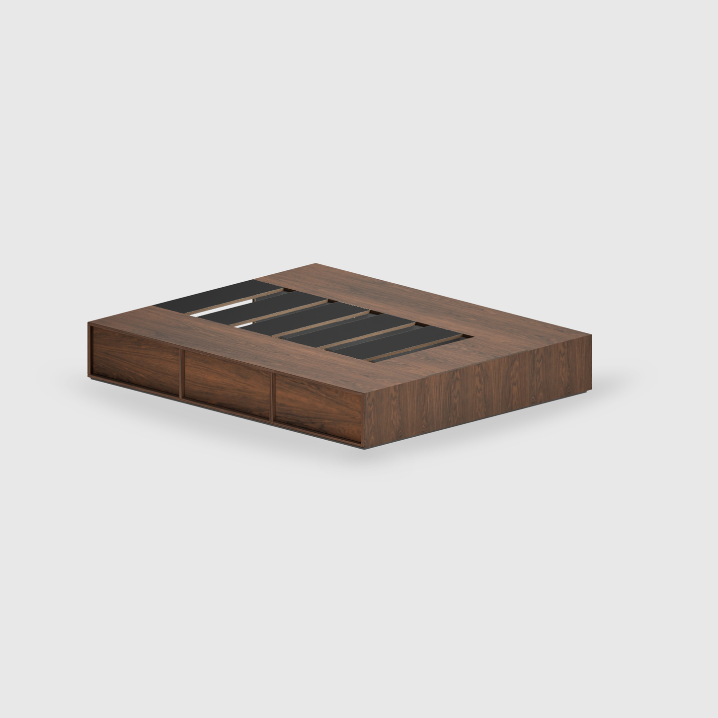 Orlo 7 Drawer Bed Base