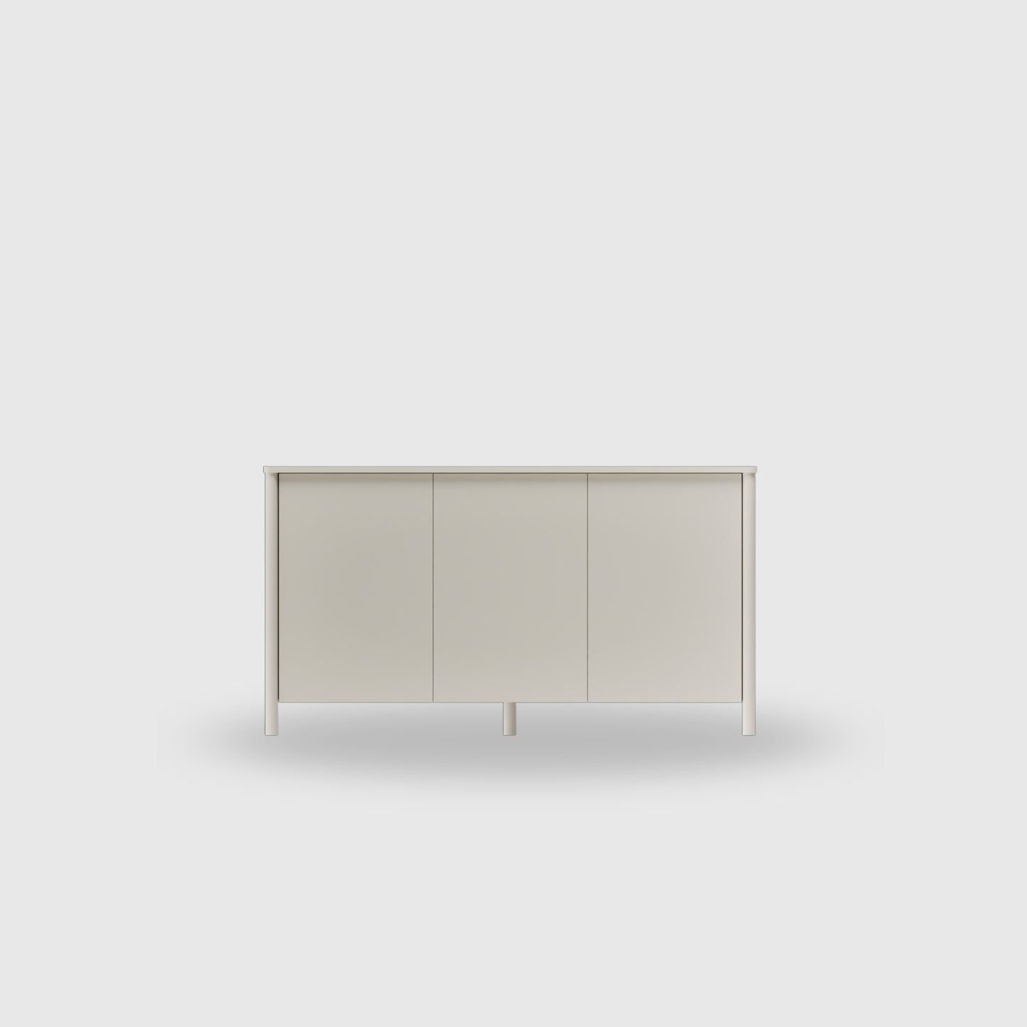 Doug 3 Door Buffet - Colour