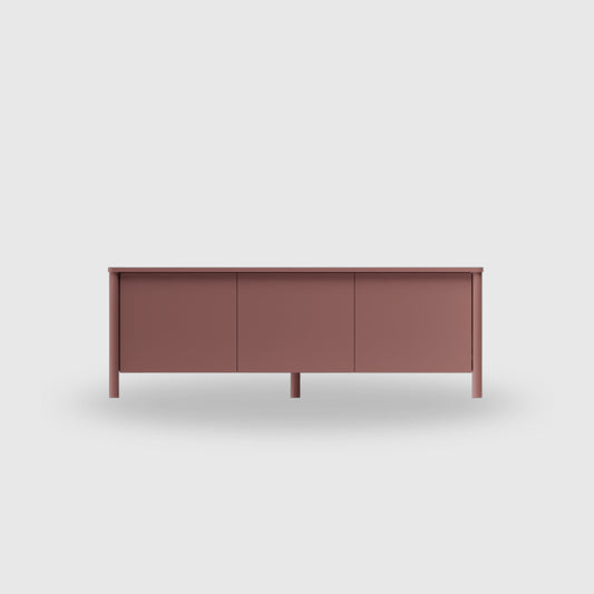 Doug 3 Door TV Unit - Colour