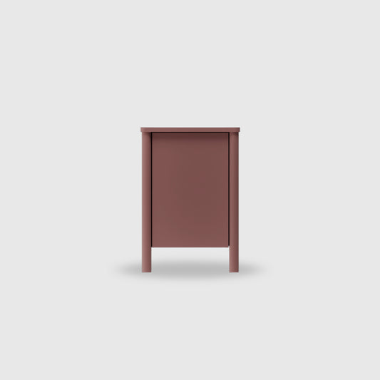 Doug 1 Door Bedside - Colour