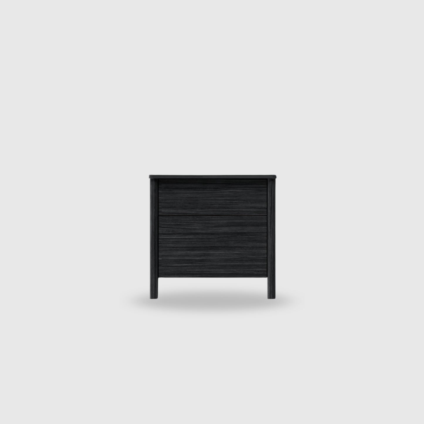 Doug 2 Drawer Bedside