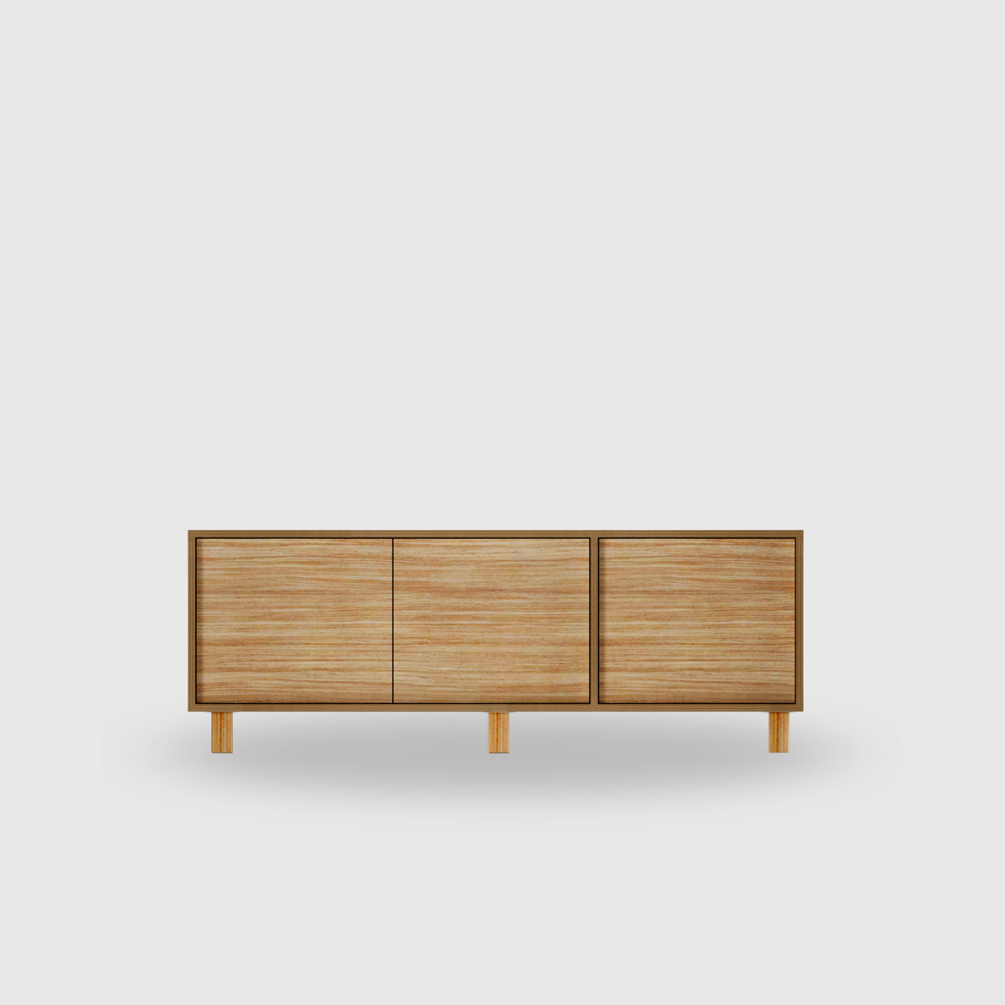 Orlo 3 Door TV Unit