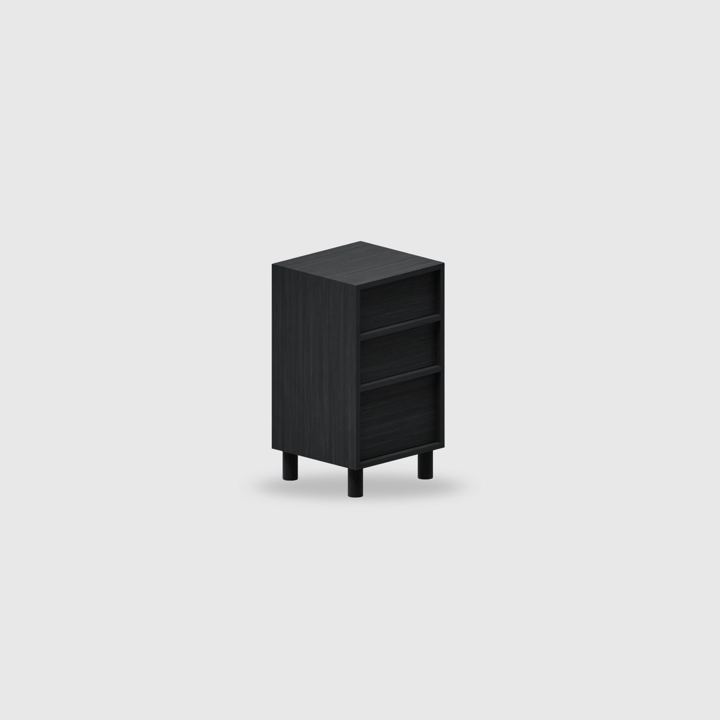 Orlo 3 Drawer Study Buddy