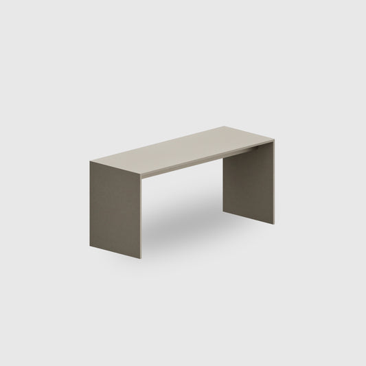 Simple Desk - Melteca MDF