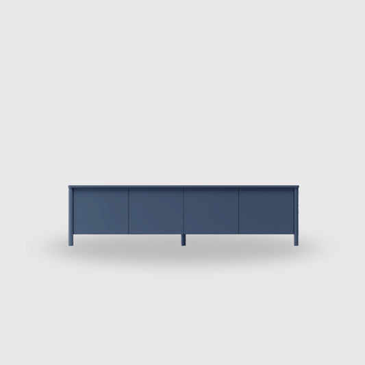 Doug 4 Door TV Unit - Colour