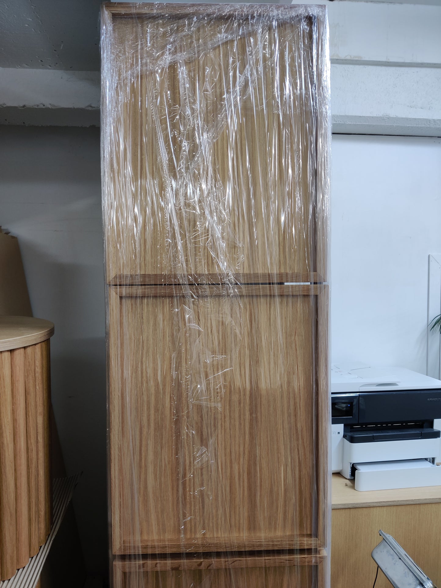 FLOOR STOCK Belle 4 Door Vanity