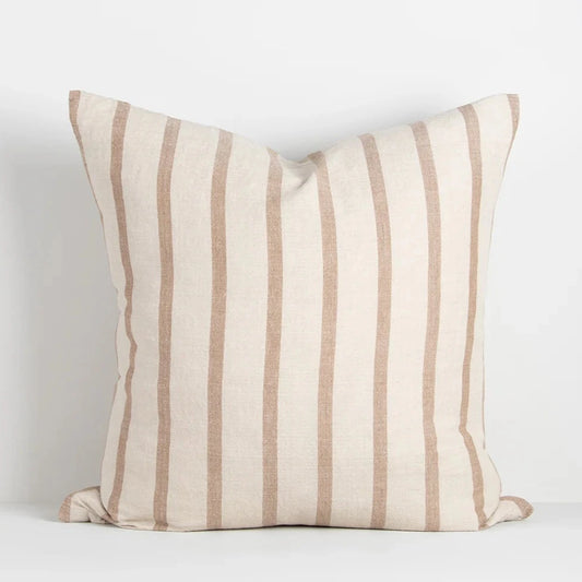 Hampton Cushion - Cumin