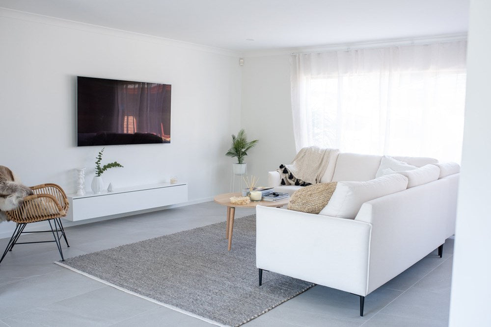 Baker Corner Configuration (2+cnr+3) Sofa - Keylargo