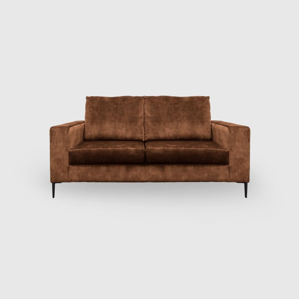Cleo Sofa - 2 Seater - Lovely Velvet