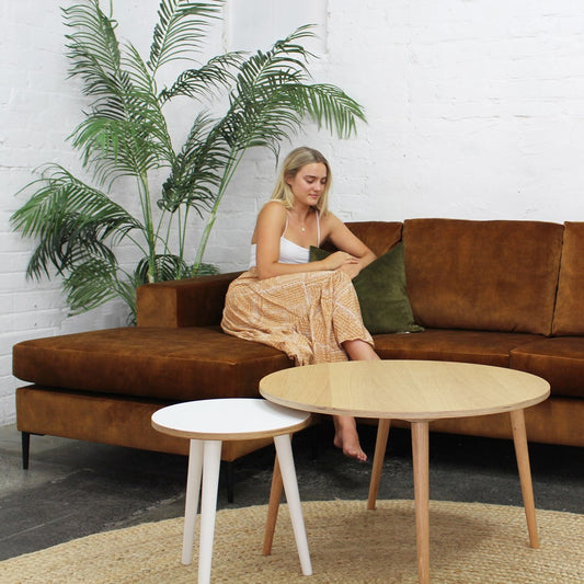 Cleo Sofa - 4 Seater - Lovely Velvet