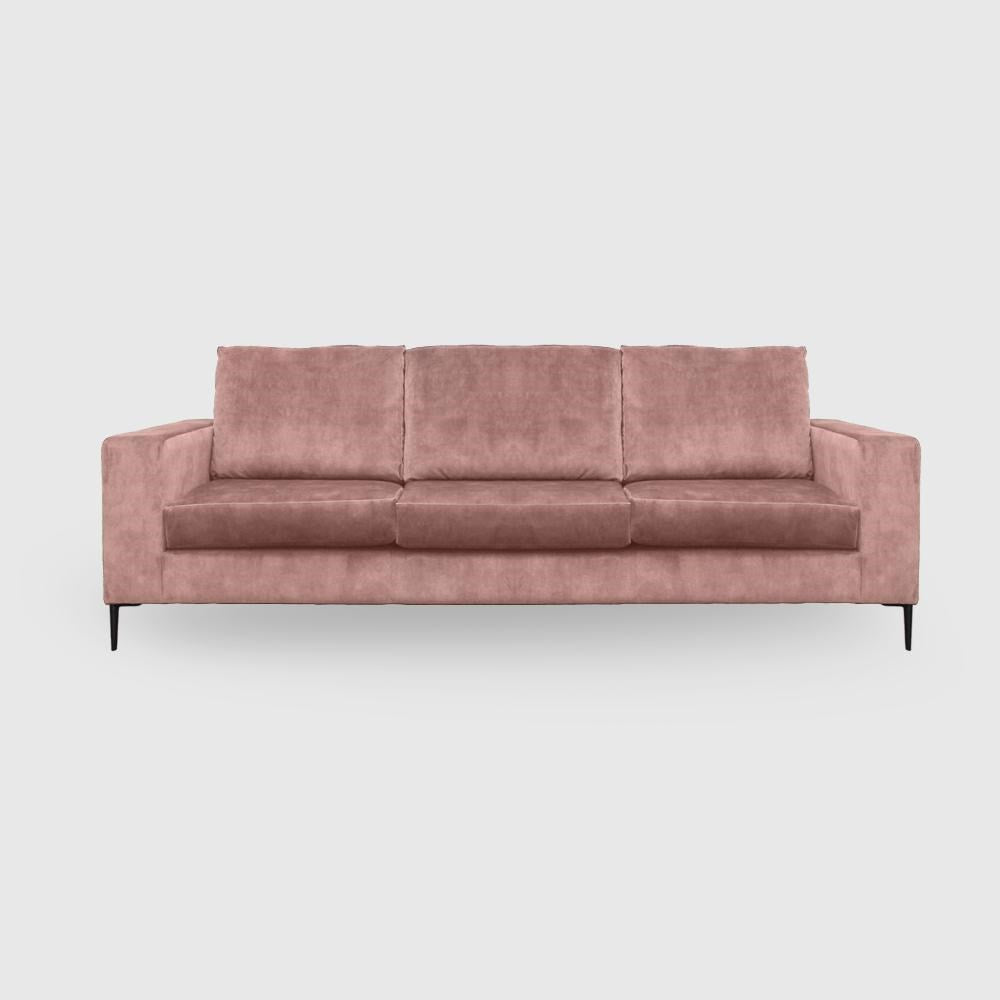 Cleo Sofa - 4 Seater - Lovely Velvet