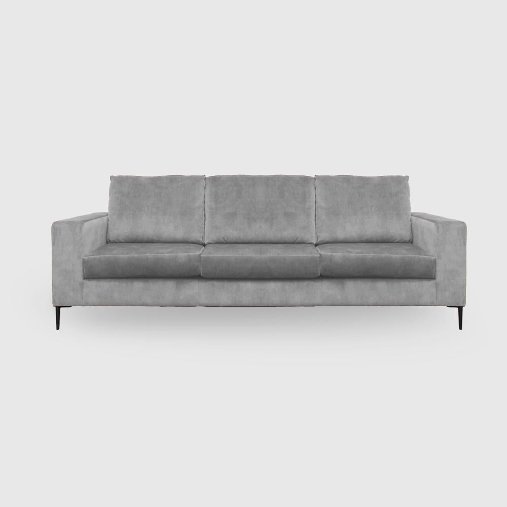 Cleo Sofa - 4 Seater - Lovely Velvet