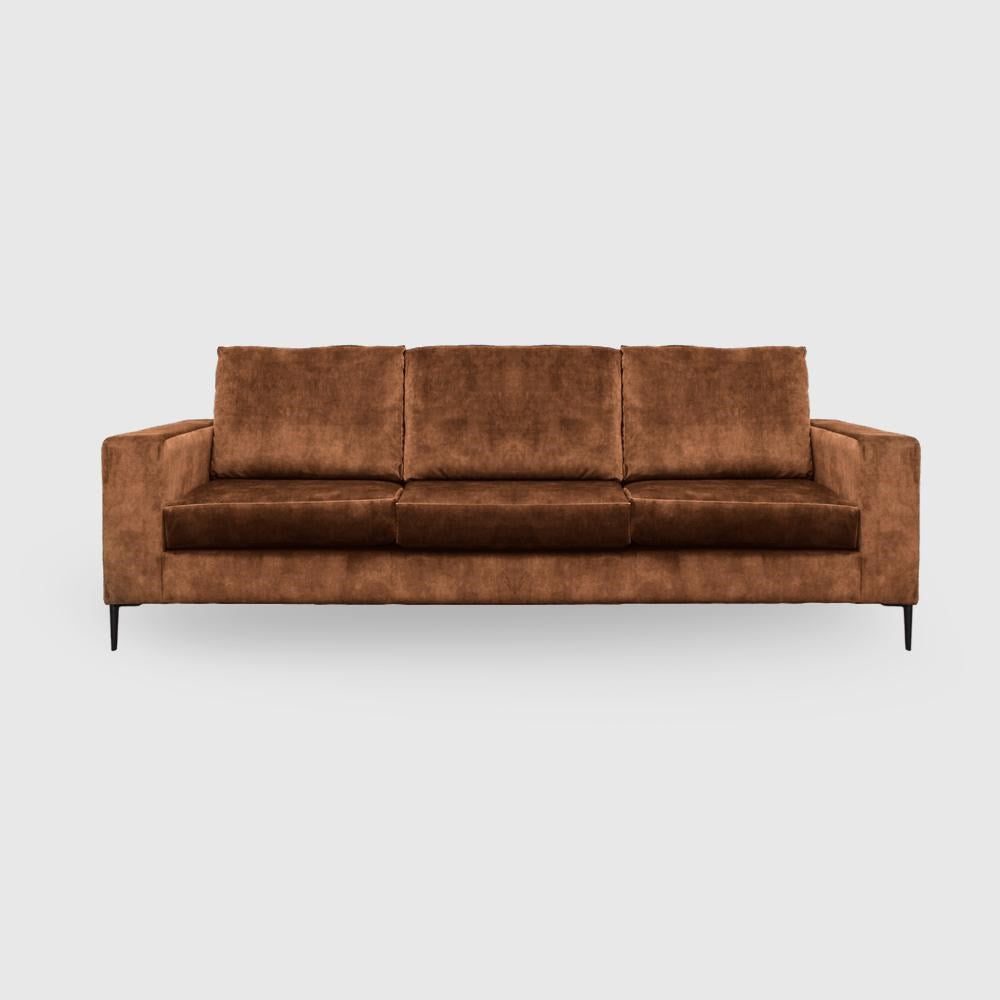 Cleo Sofa - 4 Seater - Lovely Velvet