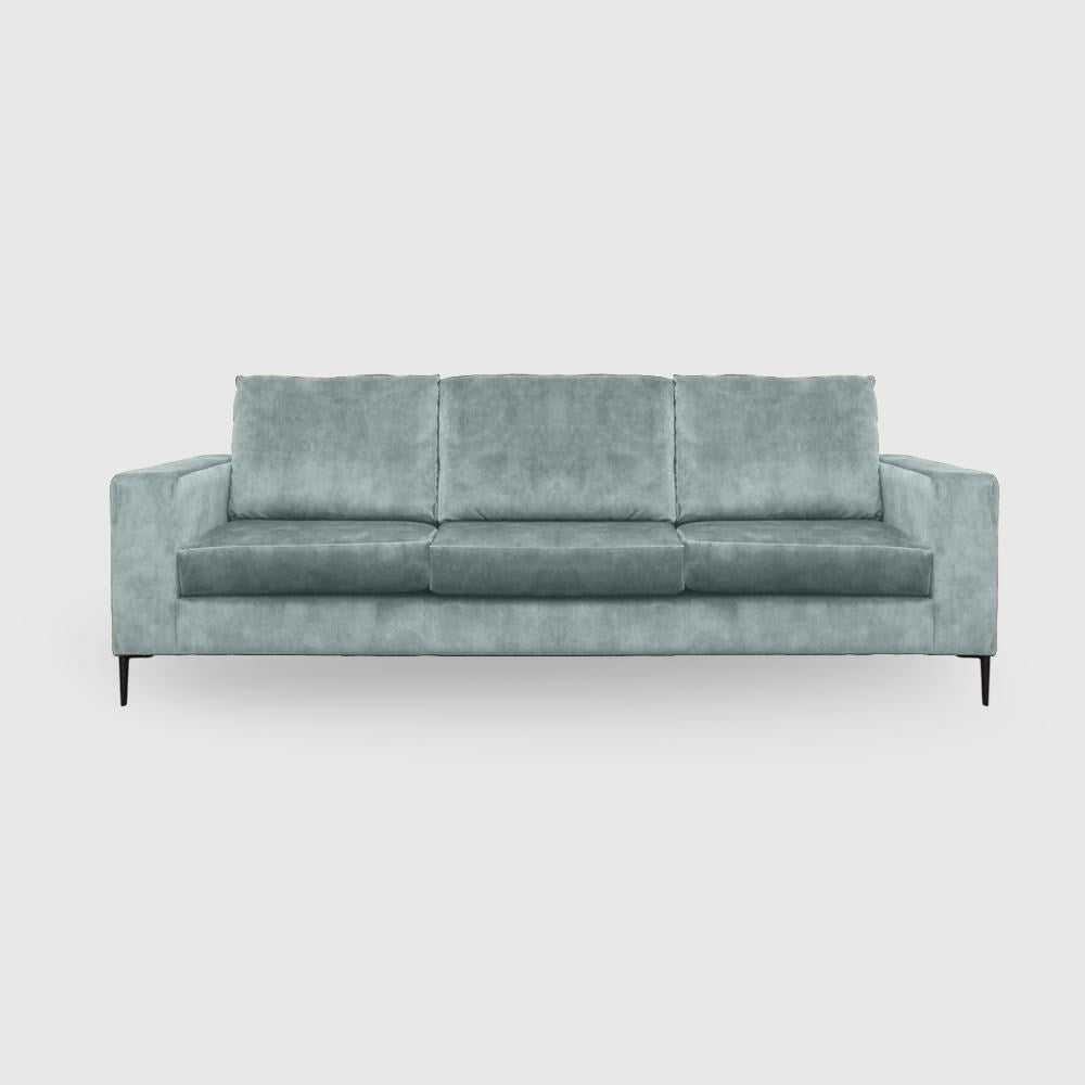 Cleo Sofa - 4 Seater - Lovely Velvet