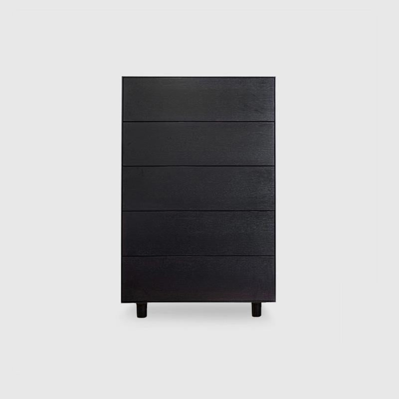 Slim 5 Drawer Tallboy