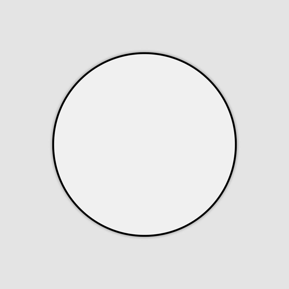 Slim Mirror Round