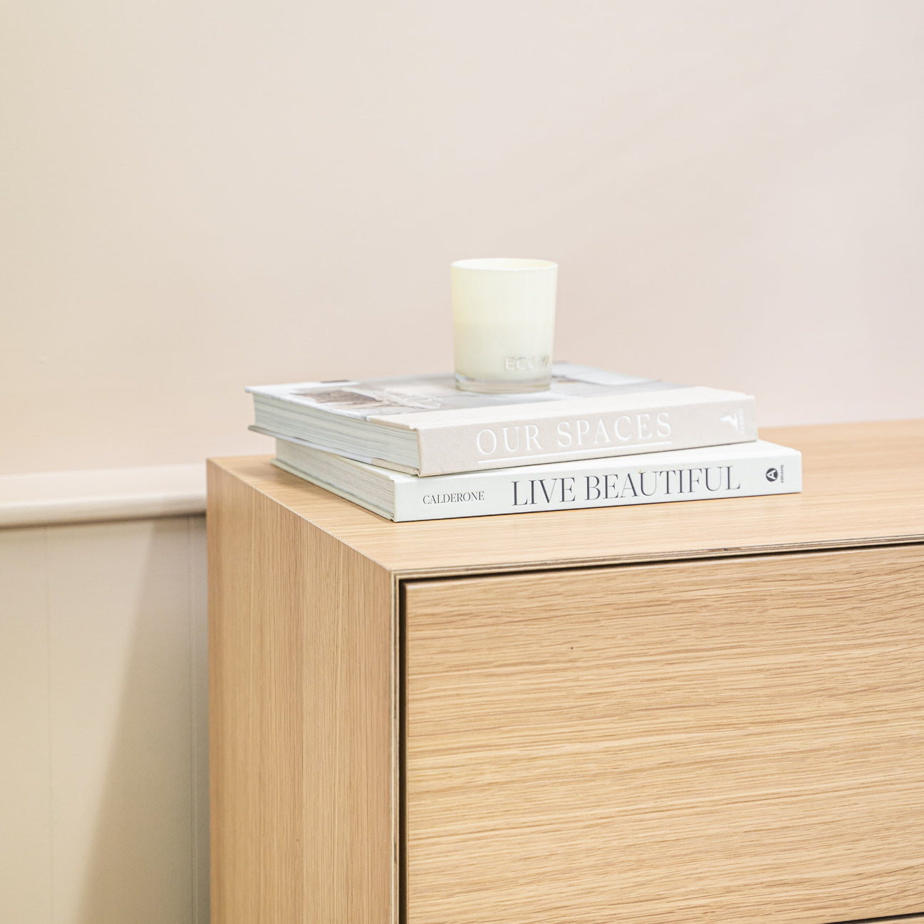 Slim 4 Drawer Tallboy