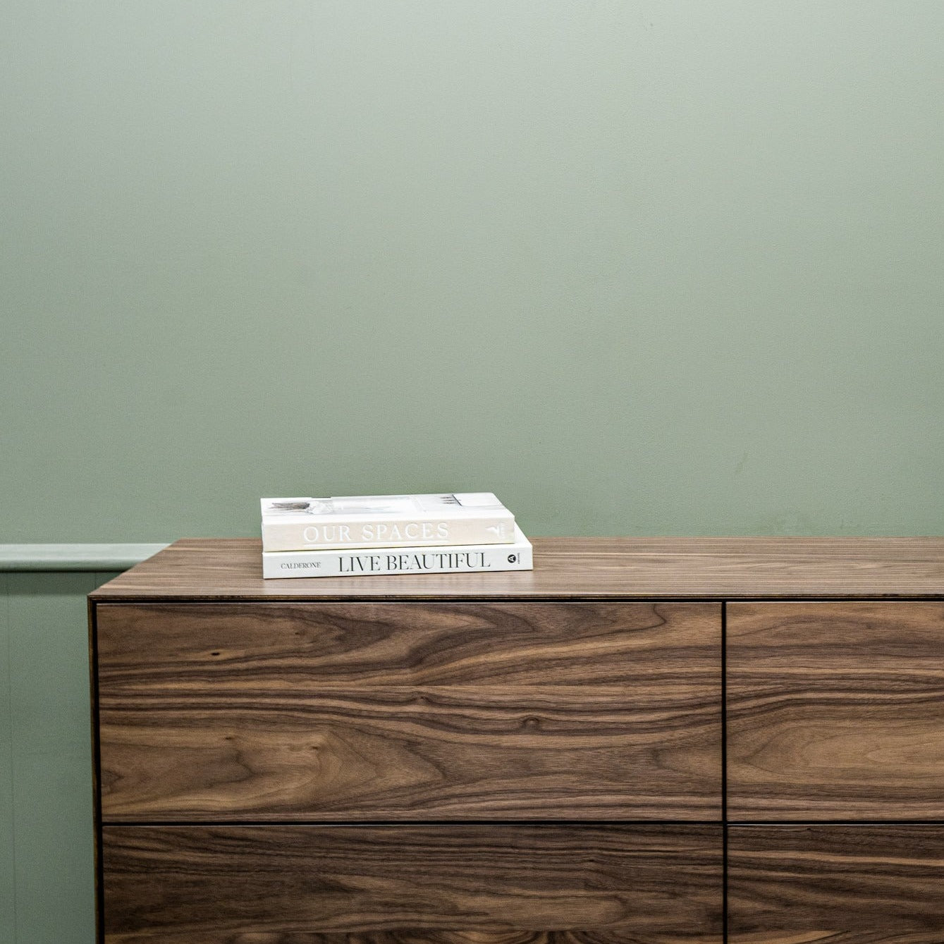Slim 6 Drawer Lowboy