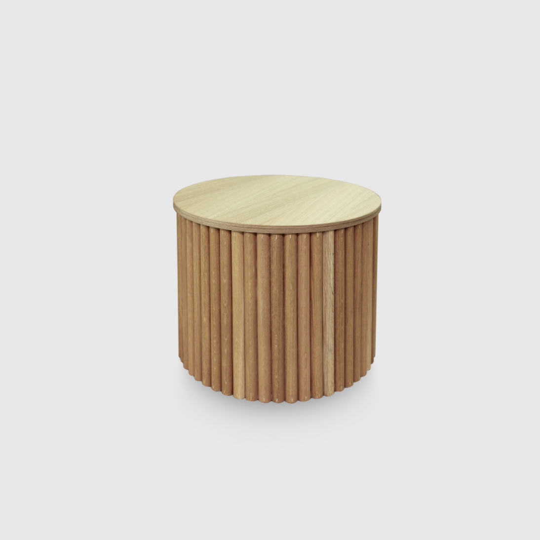Bloom Coffee Table - Walnut