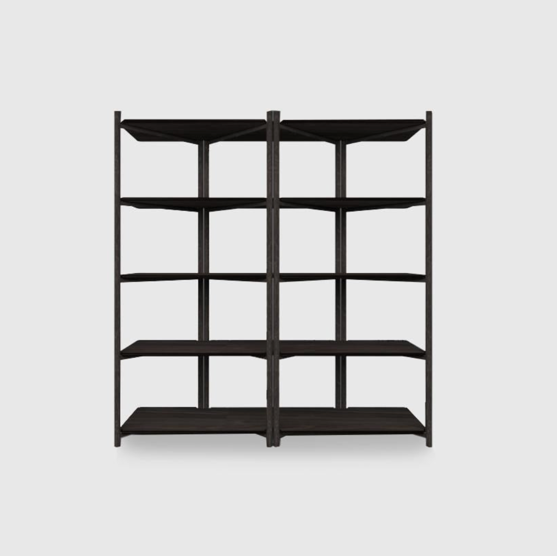 Doug Shelf - Large - Walnut