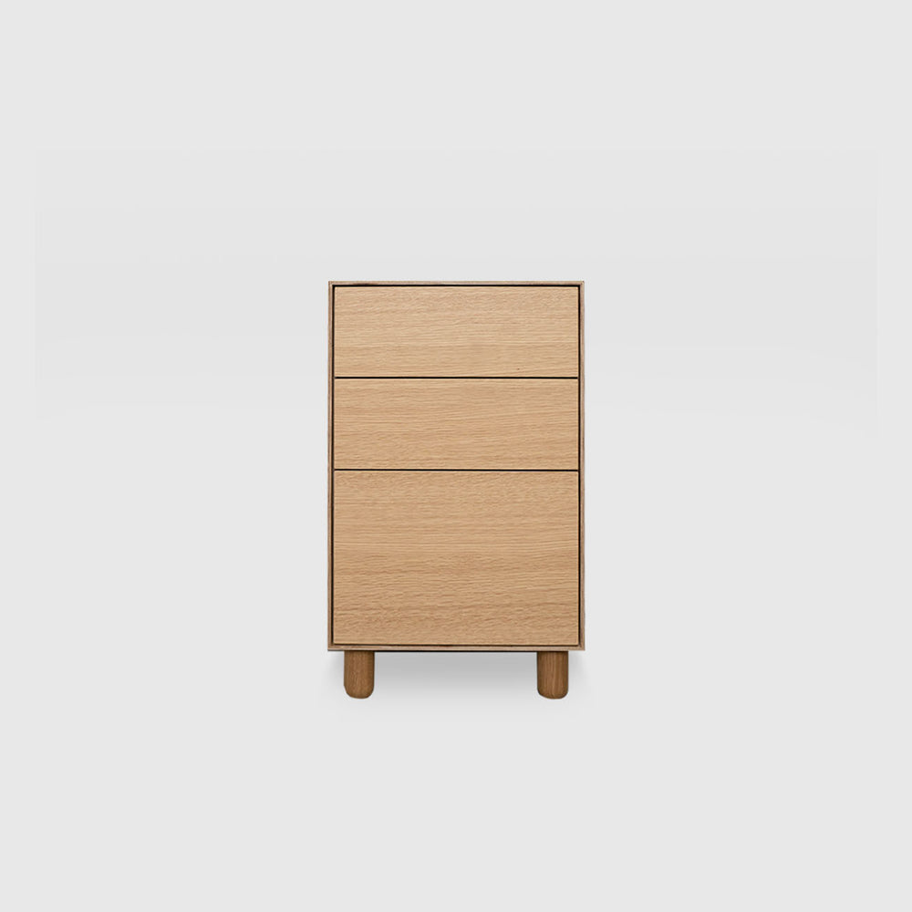 Slim 3 Drawer Study Buddy