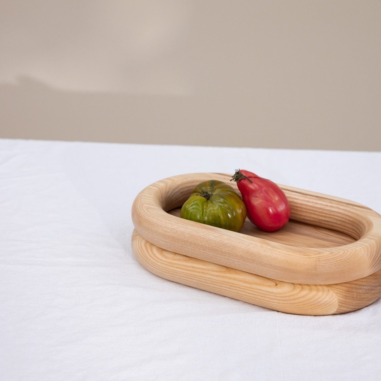 Benne Fruit Bowl - Oval Small