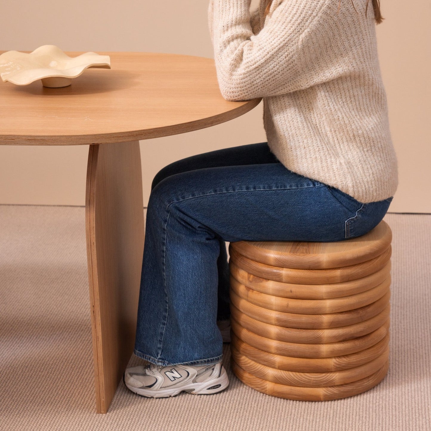 Benne Stool