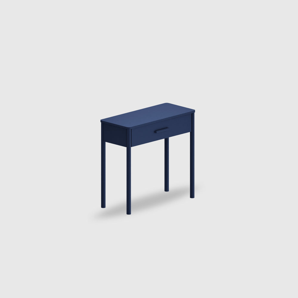 Doug 1 Drawer Console - Colour