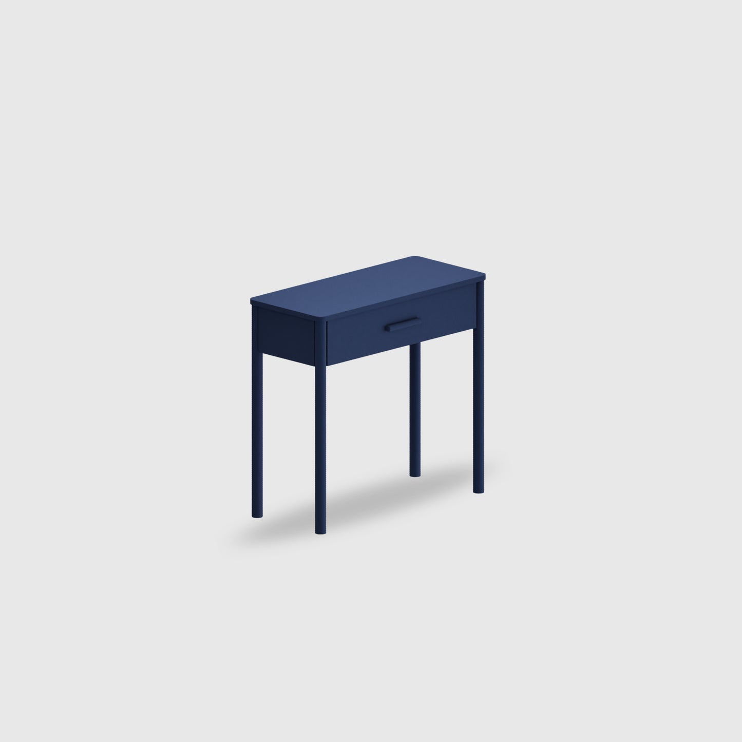 Doug 1 Drawer Console - Colour