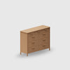 Doug 9 Drawer Lowboy - Colour