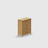 Doug 4 Drawer Tallboy