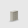 Doug 4 Drawer Tallboy - Colour
