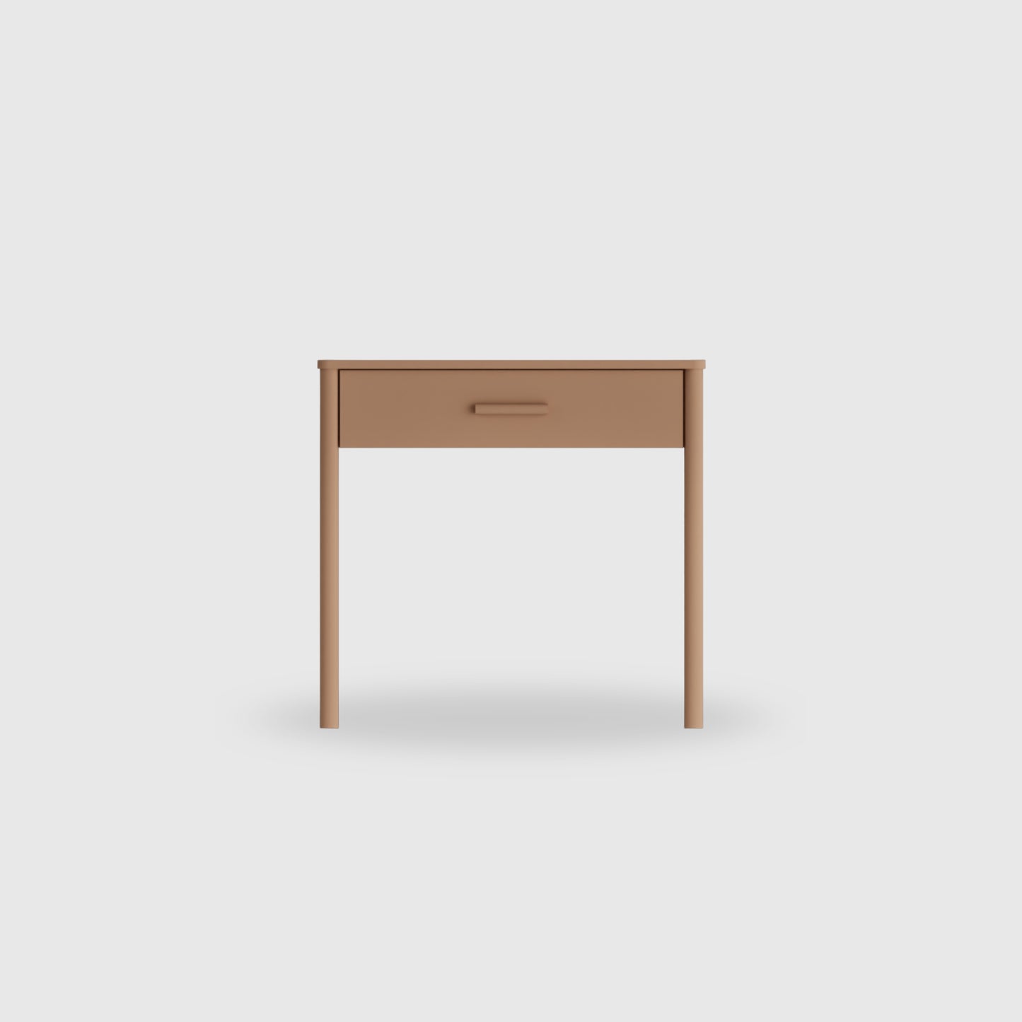 Doug 1 Drawer Console - Colour
