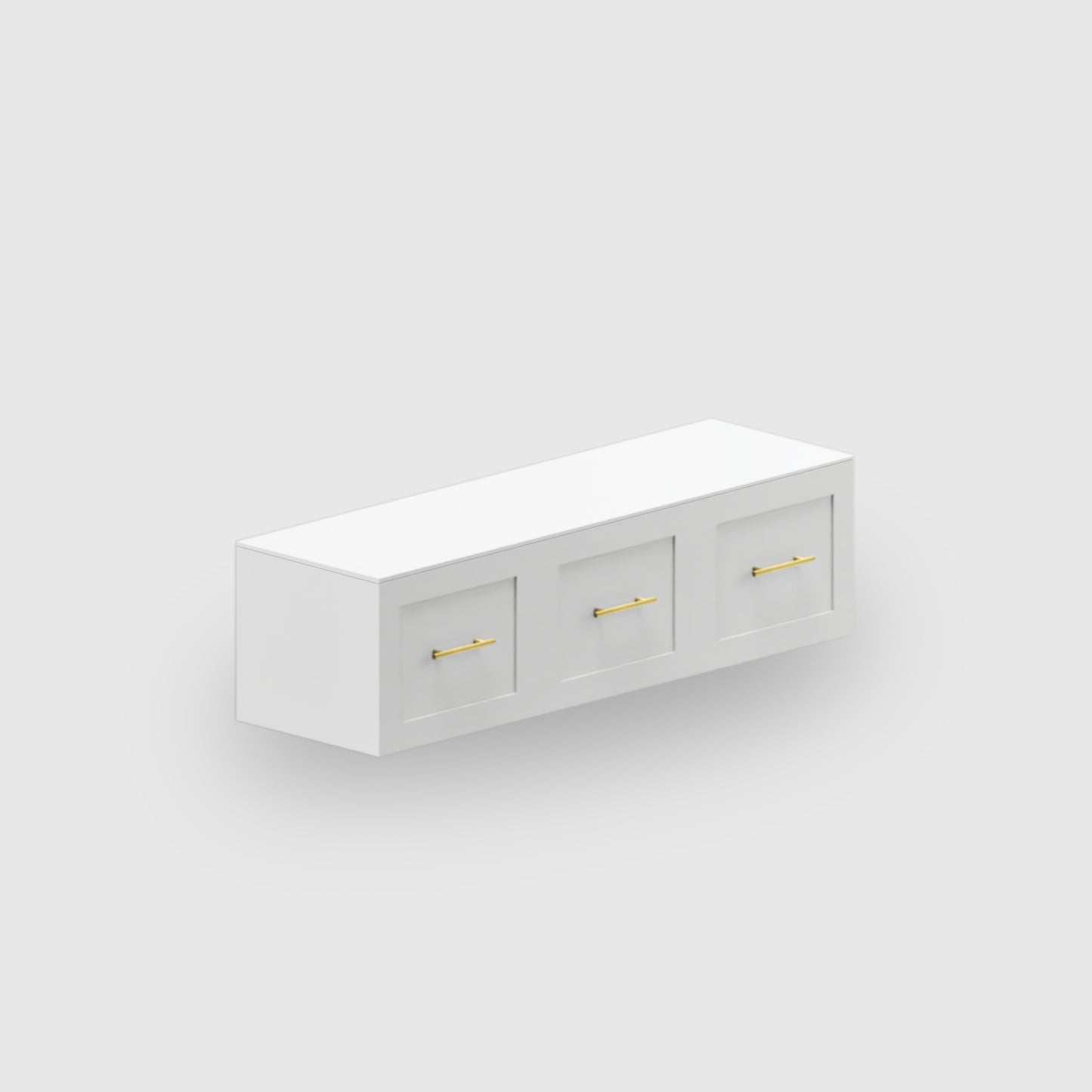 Furbelo 3 Door Side Vanity