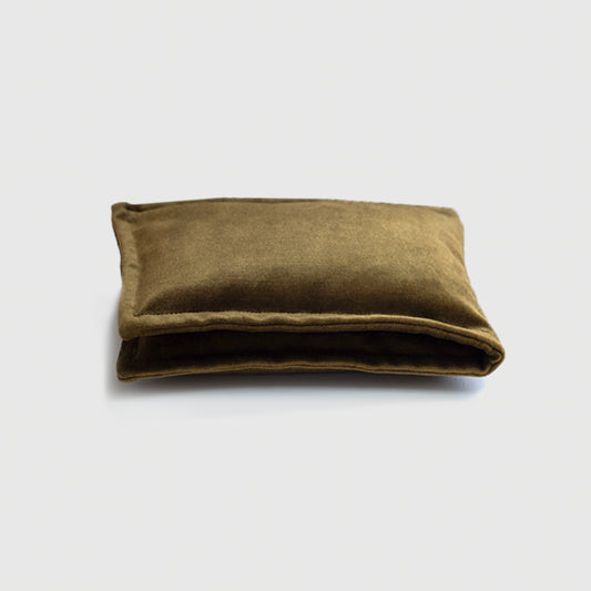 Heat Pack - Moss Velvet