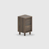 Orlo 1 Door Bedside