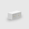 Furbelo 2 Door Side Vanity