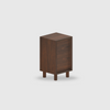 Orlo 1 Door Bedside