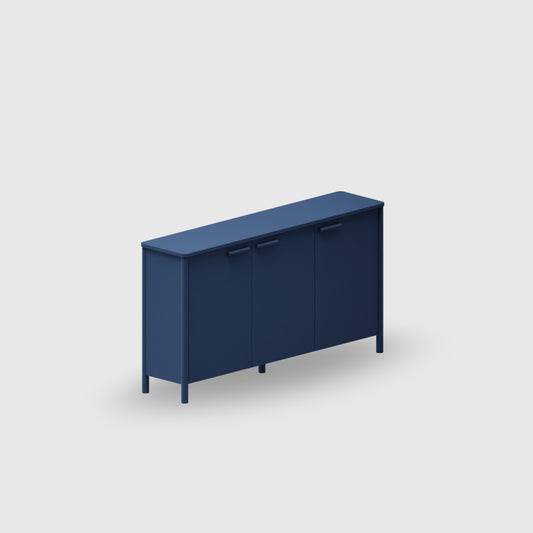 Doug 3 Door Buffet - Colour