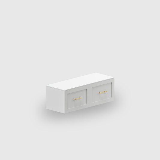 Furbelo 2 Drawer Side Vanity 1200mm