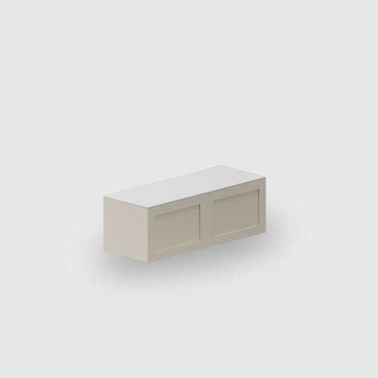 Furbelo 2 Drawer Side Vanity 1200mm