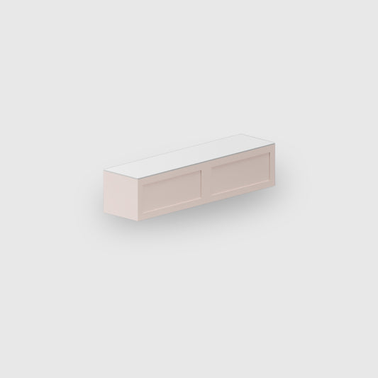 Furbelo 2 Drawer Side Vanity 1800mm