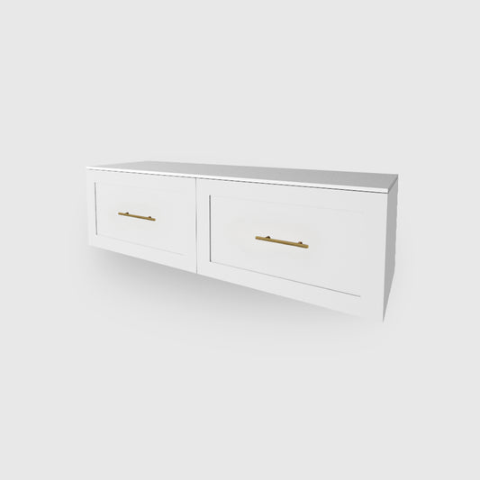 Furbelo 2 Drawer Side Vanity 1200mm
