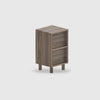 Orlo 2 Drawer Bedside