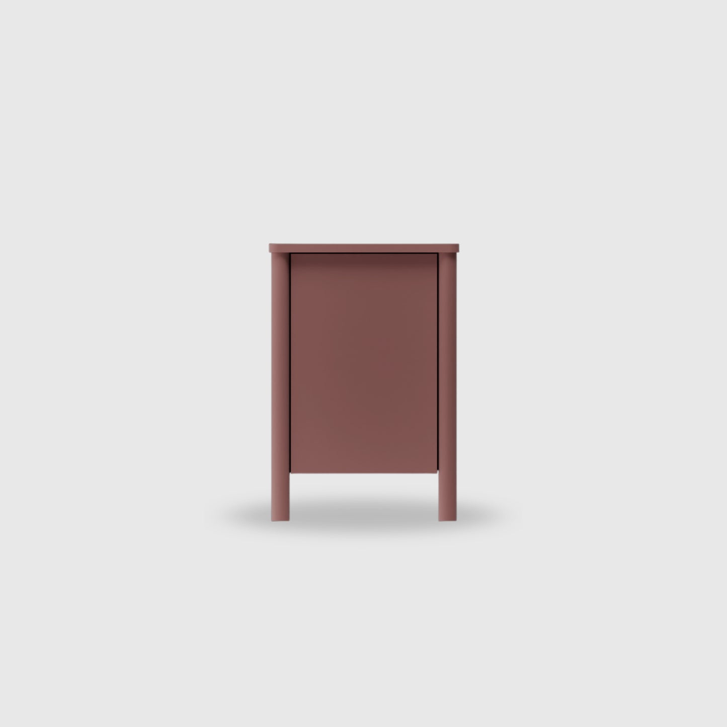 Doug 1 Door Bedside - Colour