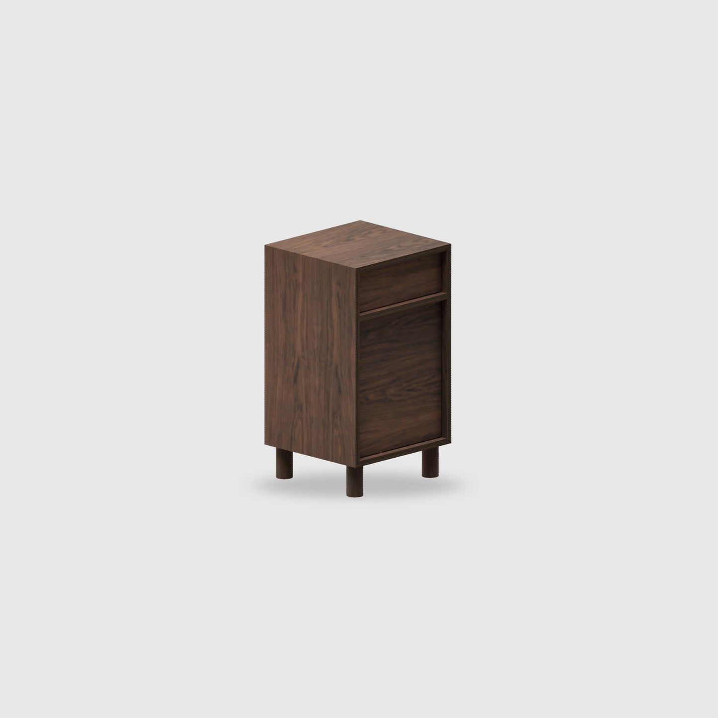 Orlo 1 Door 1 Drawer Study Buddy