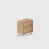 Orlo 2 Drawer Bedside