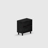 Orlo 2 Drawer Bedside